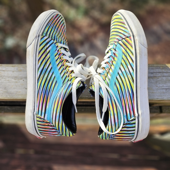 SOLD🔥Vans x Anderson Paak sz 9.5, EU 42.5 - Picture 5 of 10